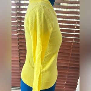 J. Crew Feminine, Polished 100%  Merino Wool Pullover Sweater XXS